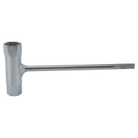 Універсальний ключ SW13/16 і викрутка для натягу ланцюга Makita