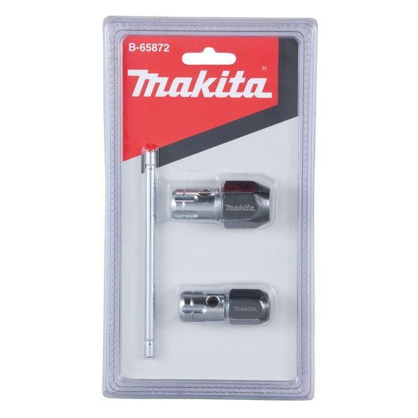 Адаптер метчика Makita, 6-GL, 2 шт