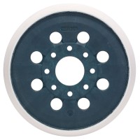 Опорная тарелка Bosch, твердая, 125 мм