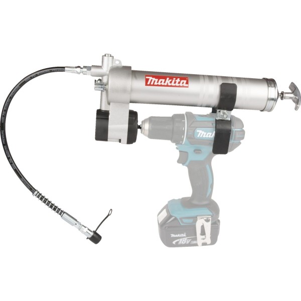 Шприц смазочный Makita 100 см3