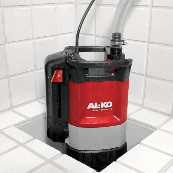 Насос дренажний комбінований AL-KO SUB 13000 DS Premium