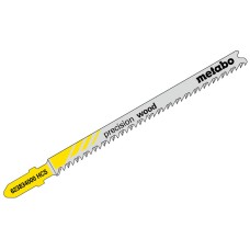 Пильное полотно Metabo Precision wood 91 мм, 2.2 мм, 5 шт