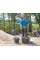 Миксер бензиновый Eibenstock EHR750B с насадкой WG140