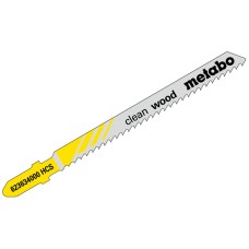 Пильное полотно Metabo Clean wood 74 мм, 2.5 мм, 3 шт