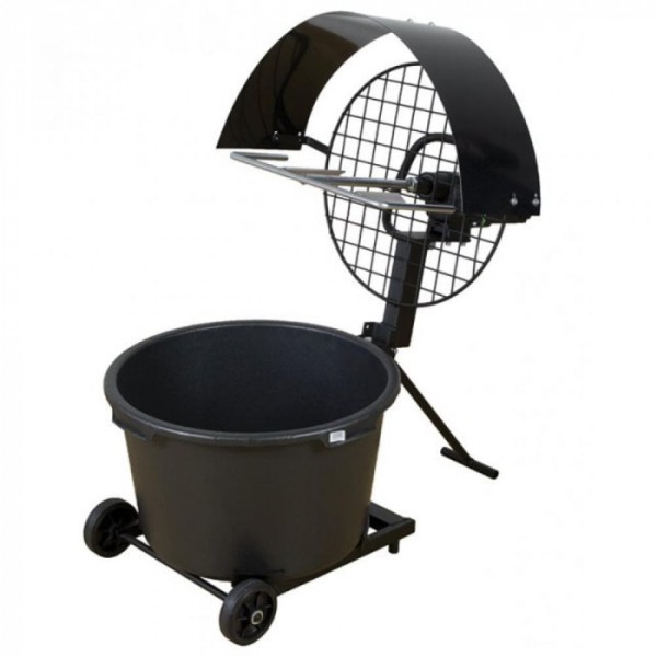 Миксерная установка Eibenstock Automix1801 1.5 кВт, 65 л