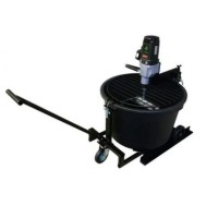 Миксерная установка Eibenstock Automix90 1.5 кВт, 90 л