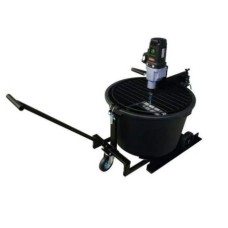 Миксерная установка Eibenstock Automix90 1.5 кВт, 90 л