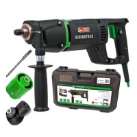 Дрель для сухого алмазного сверления Eibenstock EHD 1500 Set в кейсе