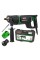 Дрель для сухого алмазного сверления Eibenstock EHD 1500 Set в кейсе
