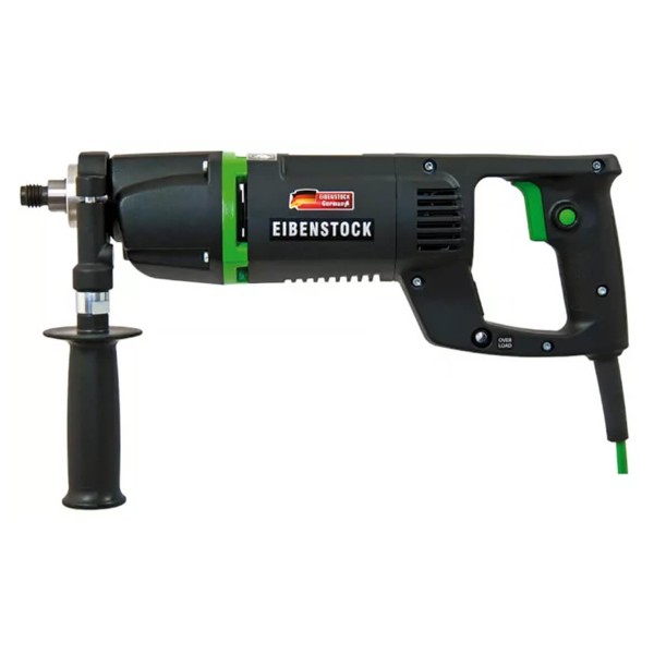 Дрель для сухого алмазного сверления Eibenstock EHD 1500 Set в кейсе