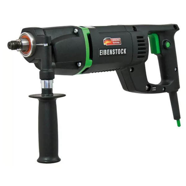 Дрель для сухого алмазного сверления Eibenstock EHD 1500 Set в кейсе