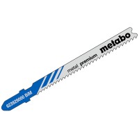 Пильное полотно Metabo Universal metal 66 мм, 1.9-2.3 мм, 5 шт