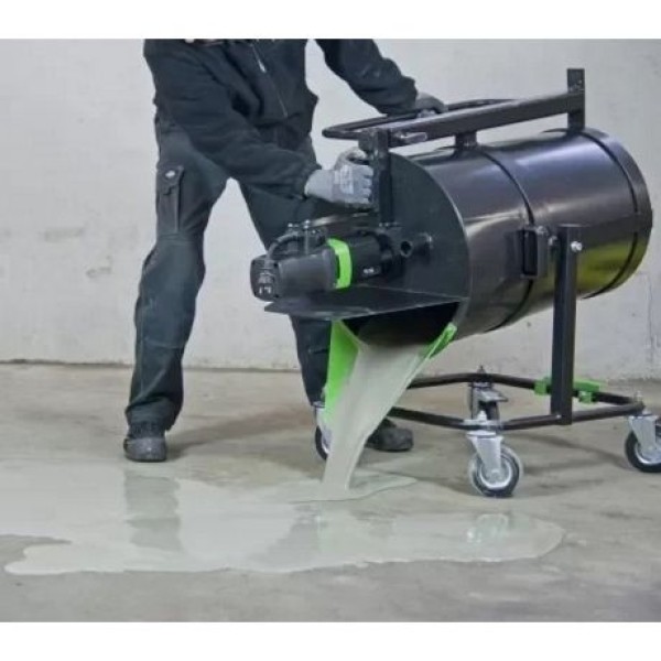 Миксерная установка Eibenstock FloorMix2300 2.3 кВт, 110 л