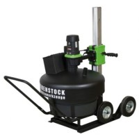 Миксерная установка Eibenstock TwіnMix1800T 65 л