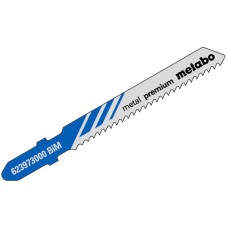 Пильное полотно Metabo Metal premium 51 мм, 2 мм, 5 шт