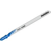 Пильное полотно Metabo Basic metal 106 мм, 2 мм, 5 шт