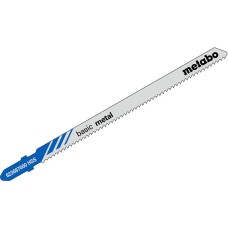 Пильное полотно Metabo Basic metal 106 мм, 2 мм, 5 шт