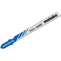 Пильное полотно Metabo Basic metal 66 мм, 1.1-1.5 мм, 5 шт