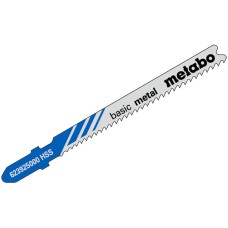 Пильное полотно Metabo Basic metal 66 мм, 1.9-2.3 мм, 5 шт