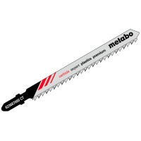 Пильное полотно Metabo Expert plastics premium 91 мм, 3.3 мм, 3 шт