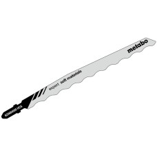 Пильное полотно Metabo Expert soft materials 126 мм, 3 шт