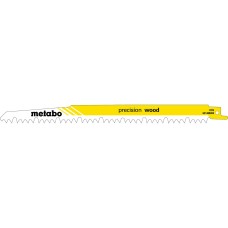 Сабельное полотно Metabo Precision Wood 240х1.5 мм, 2 шт
