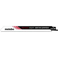 Шабельне полотно Metabo Diamont Expert Cast Iron Premium 200х1 мм, 2 шт