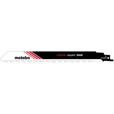 Шабельне полотно Metabo Carbide Expert Brick 240х1.5 мм