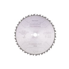 Пильный диск Metabo Power Cut Wood Professional 350х30, Z22 FZ 22°