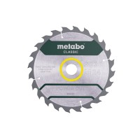 Пильный диск Metabo Power Cut Wood Classic 235х30, Z24 WZ 18°