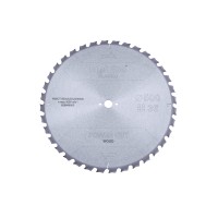 Пиляльний диск Metabo Power Cut Wood Classic 500х30 Z36 TZ 15°