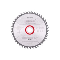 Пильный диск Metabo Precision Cut Wood Professional 165х20 Z42 WZ 15°