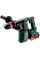 Аккумуляторный перфоратор Metabo KH 18 LTX BL 28 Q, 2 акб 18V 5.5AH LIHD, з/у ASC 145 в MetaBOX 165 L
