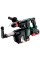 Аккумуляторный перфоратор Metabo KH 18 LTX BL 28 Q SET ISA, 2 акб 18V 5.5 Ah LiHD, з/у ASC 145 в MetaBox 185 XL