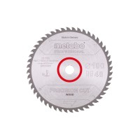 Пиляльний диск Metabo Precision Cut Wood Professional 190х20, Z48 WZ 10°