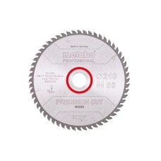 Пильный диск Metabo Precision Cut Wood Professional 210х30, Z56 WZ 10°