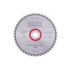 Пильный диск Metabo Precision Cut Wood Professional 235х30, Z44 WZ 15°