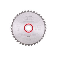Пиляльний диск Metabo Precision Cut Wood Professional 220х30, Z36 WZ 10°