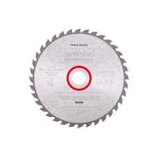 Пильный диск Metabo Precision Cut Wood Professional 220х30, Z36 WZ 10°