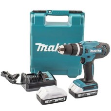 Акумуляторний ударний дриль-шурупокрут Makita HP488D002 2 акб 1.5 Ah, з/п, у кейсі