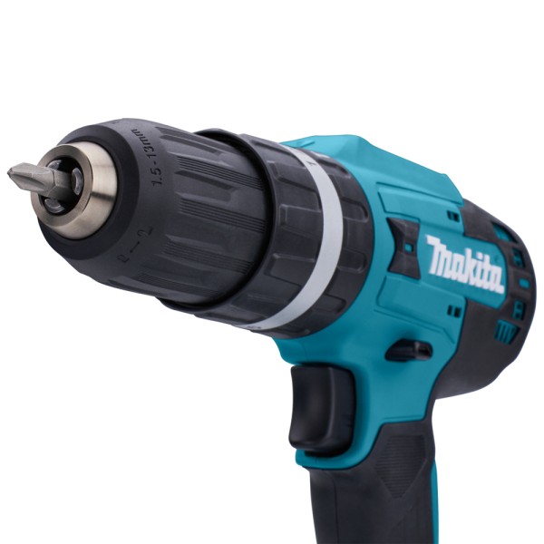 Акумуляторний ударний дриль-шурупокрут Makita HP488D002 2 акб 1.5 Ah, з/п, у кейсі