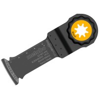 Пильное полотно Metabo Starlock Plus, древесина, HCS, 32x60 мм
