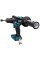 Акумуляторний ударний дриль-шурупокрут Makita HP001GM201 2 акб 4 Ah, з/п, у кейсі