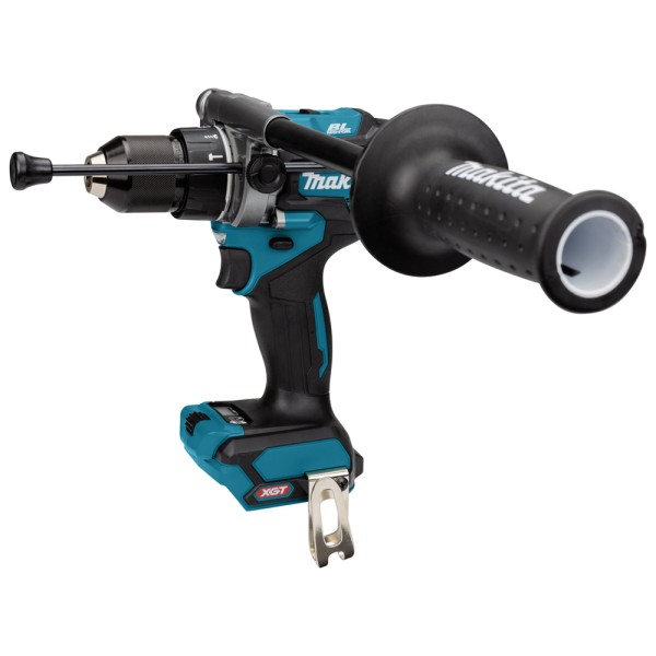 Акумуляторний ударний дриль-шурупокрут Makita HP001GM201 2 акб 4 Ah, з/п, у кейсі