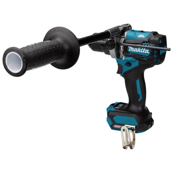 Акумуляторний ударний дриль-шурупокрут Makita HP001GM201 2 акб 4 Ah, з/п, у кейсі