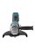 Аккумуляторная угловая шлифмашина Makita GA038GT201, 2 акб 5 Ah, з/у, кейс