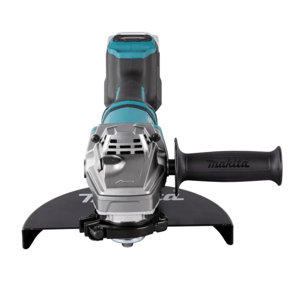 Аккумуляторная угловая шлифмашина Makita GA038GT201, 2 акб 5 Ah, з/у, кейс