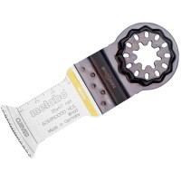 Пильное полотно Metabo Starlock, древесина, 32 мм