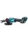 Аккумуляторная угловая шлифмашина Makita GA023GM201, 2 акб 4 Ah, з/у, кейс
