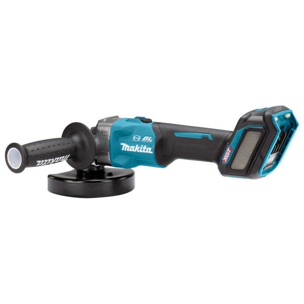 Аккумуляторная угловая шлифмашина Makita GA023GM201, 2 акб 4 Ah, з/у, кейс